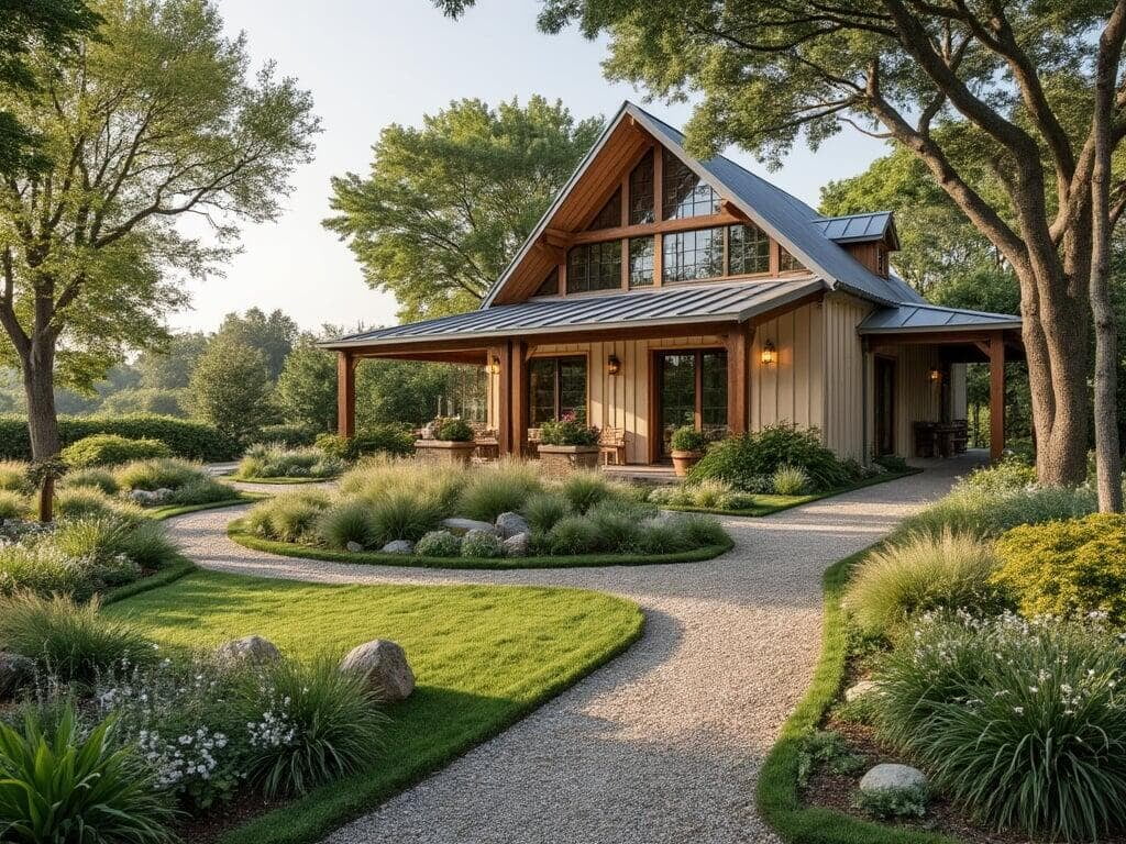 Building Niranta: A Farmhouse That Reflects Our Values